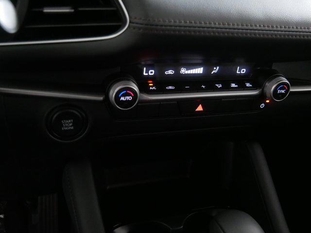 new 2025 Mazda Mazda3 car, priced at $26,297