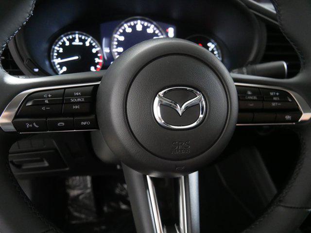 new 2025 Mazda Mazda3 car, priced at $26,297
