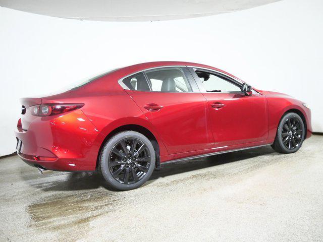 new 2025 Mazda Mazda3 car, priced at $26,297