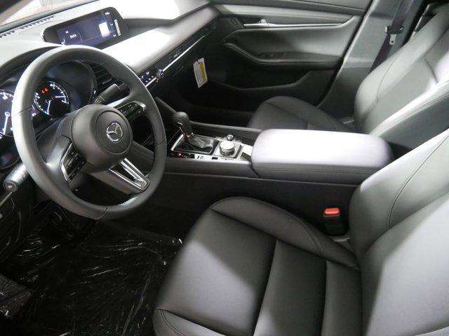 new 2025 Mazda Mazda3 car, priced at $26,297