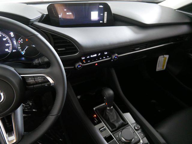 new 2025 Mazda Mazda3 car, priced at $26,297