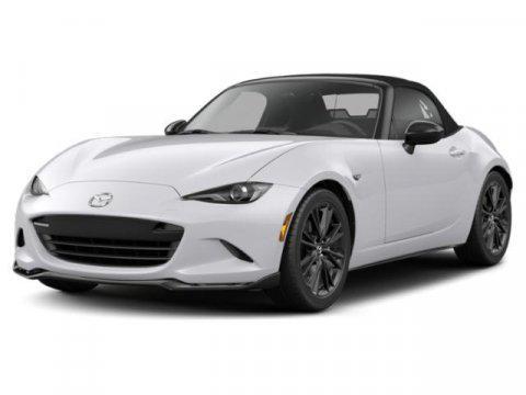 new 2024 Mazda MX-5 Miata car, priced at $37,908