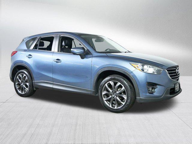 used 2016 Mazda CX-5 car