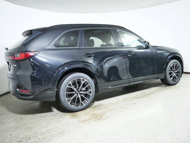 new 2025 Mazda CX-70 car, priced at $49,893