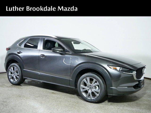 new 2025 Mazda CX-30 car, priced at $29,462