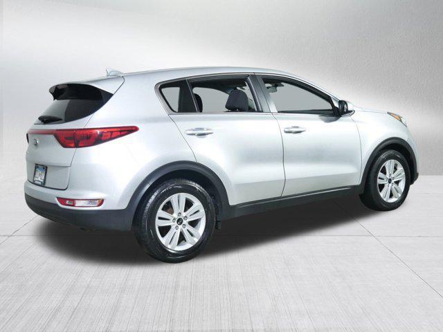 used 2017 Kia Sportage car, priced at $7,497