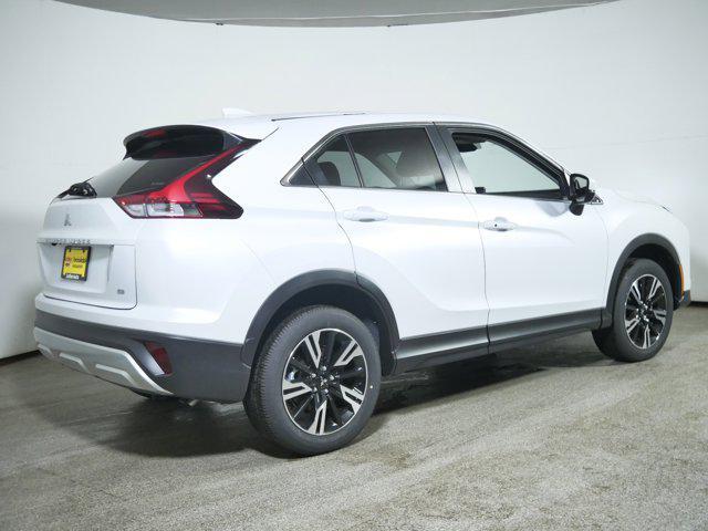 new 2025 Mitsubishi Eclipse Cross car, priced at $30,014