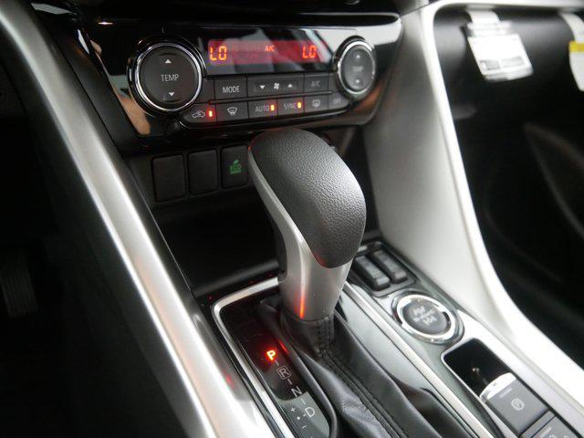 new 2025 Mitsubishi Eclipse Cross car, priced at $30,014