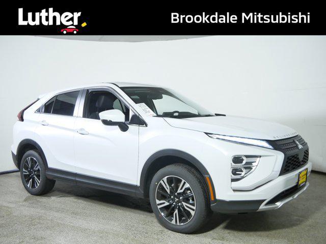 new 2025 Mitsubishi Eclipse Cross car, priced at $30,014