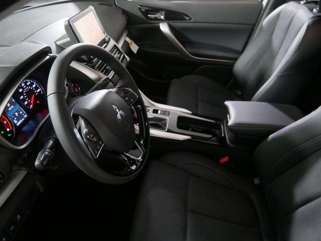 new 2025 Mitsubishi Eclipse Cross car, priced at $30,014
