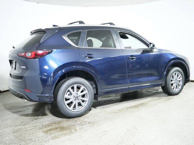 new 2025 Mazda CX-5 car, priced at $30,871