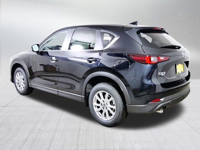 new 2025 Mazda CX-5 car, priced at $30,572