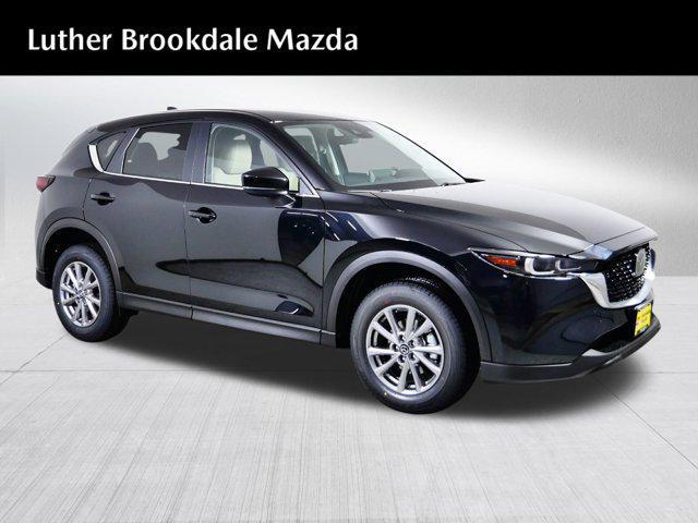 new 2025 Mazda CX-5 car, priced at $30,572