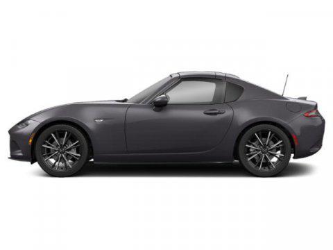 new 2024 Mazda MX-5 Miata RF car, priced at $38,379