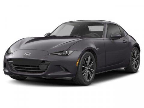 new 2024 Mazda MX-5 Miata RF car, priced at $38,379