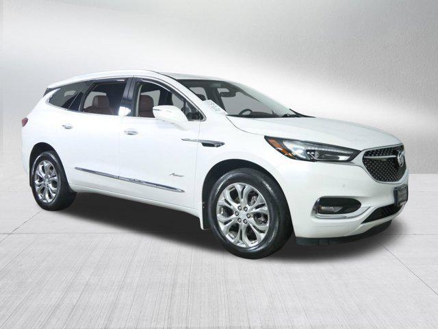 used 2021 Buick Enclave car, priced at $27,998