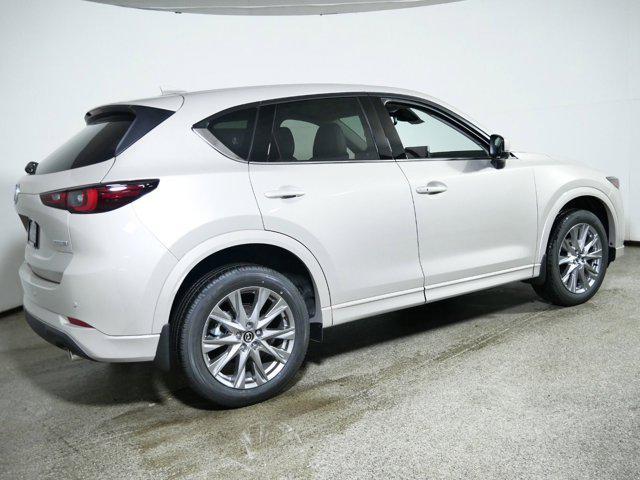 new 2025 Mazda CX-5 car, priced at $36,436