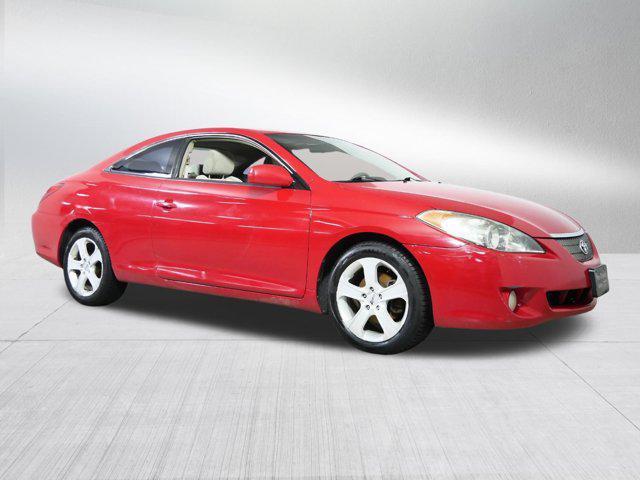 used 2006 Toyota Camry Solara car, priced at $5,997