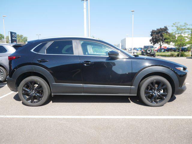 used 2025 Mazda CX-30 car, priced at $25,497