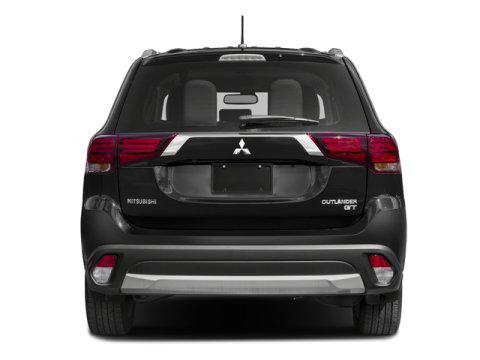 used 2017 Mitsubishi Outlander car