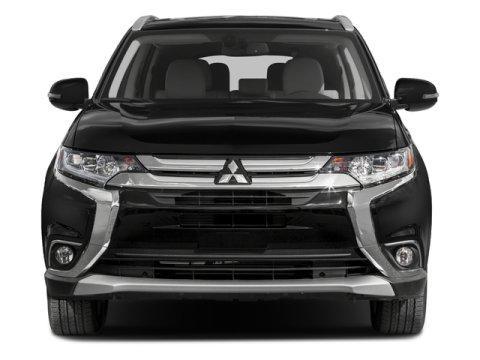 used 2017 Mitsubishi Outlander car