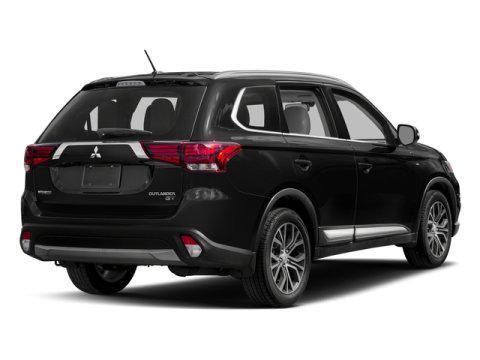 used 2017 Mitsubishi Outlander car