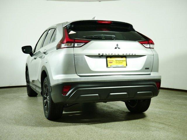 new 2024 Mitsubishi Eclipse Cross car, priced at $27,630