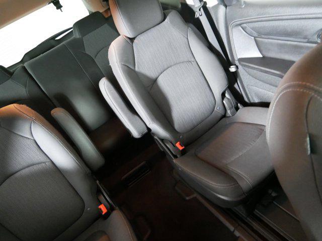 used 2016 Chevrolet Traverse car