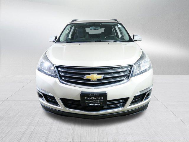 used 2016 Chevrolet Traverse car