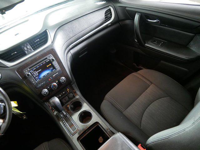 used 2016 Chevrolet Traverse car