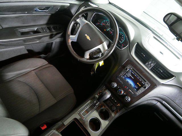 used 2016 Chevrolet Traverse car