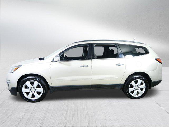 used 2016 Chevrolet Traverse car