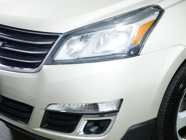 used 2016 Chevrolet Traverse car