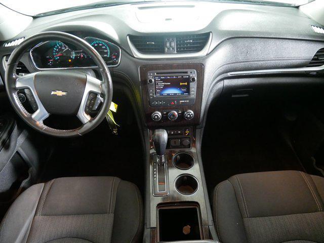 used 2016 Chevrolet Traverse car