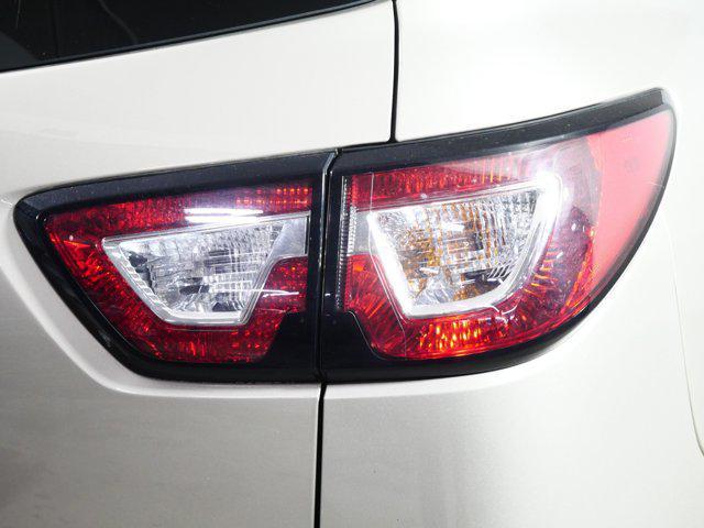 used 2016 Chevrolet Traverse car