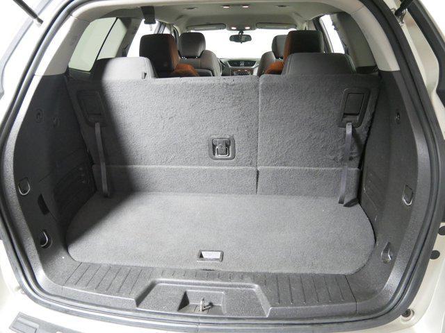 used 2016 Chevrolet Traverse car