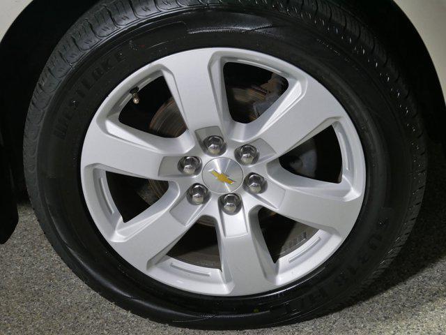 used 2016 Chevrolet Traverse car