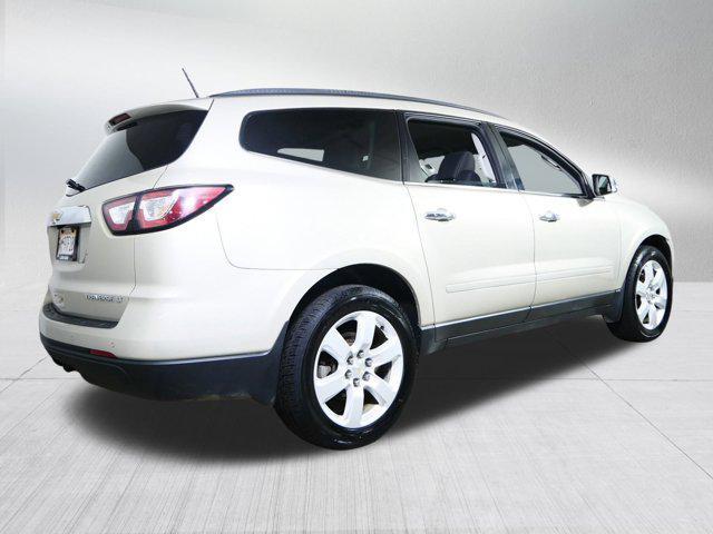 used 2016 Chevrolet Traverse car