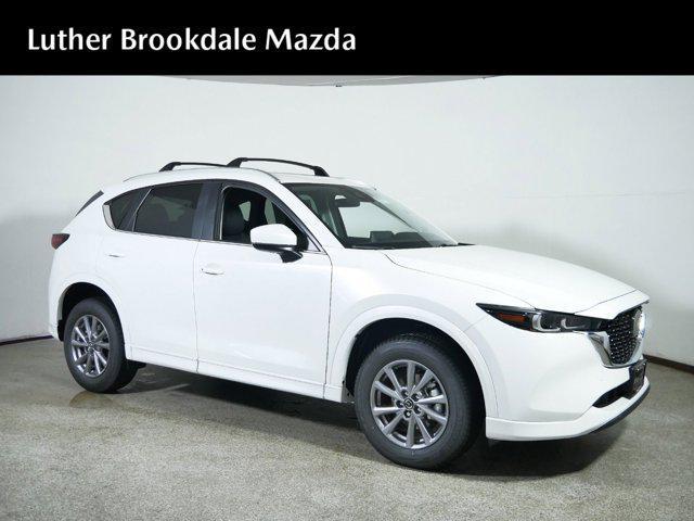 new 2025 Mazda CX-5 car, priced at $31,898