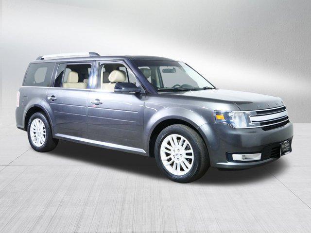 used 2018 Ford Flex car, priced at $8,997