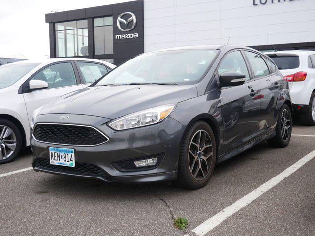 used 2016 Ford Focus car, priced at $9,900