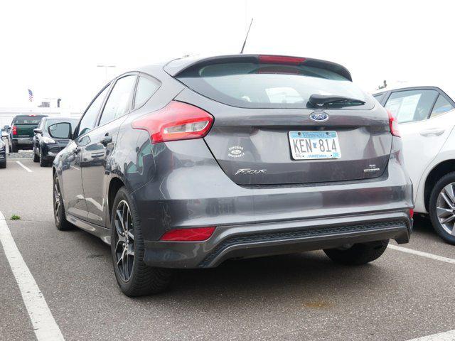 used 2016 Ford Focus car, priced at $9,900