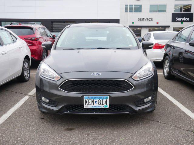 used 2016 Ford Focus car, priced at $9,900