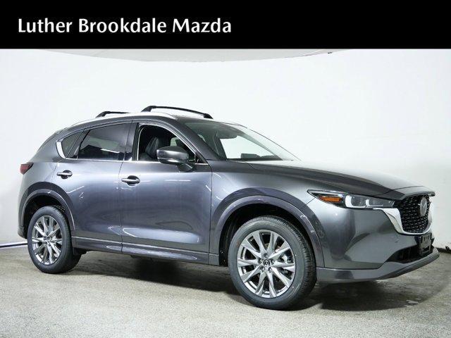 new 2024 Mazda CX-5 car, priced at $34,891