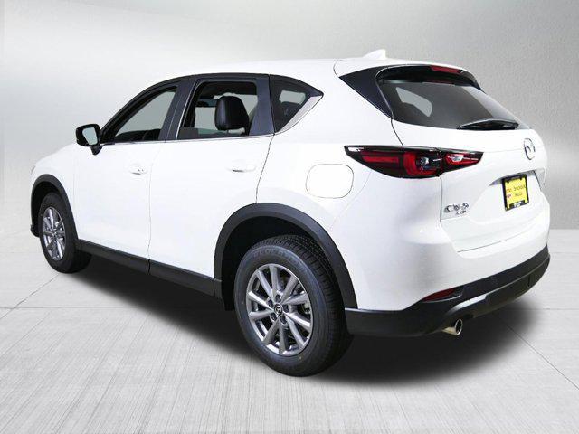 new 2025 Mazda CX-5 car, priced at $32,419