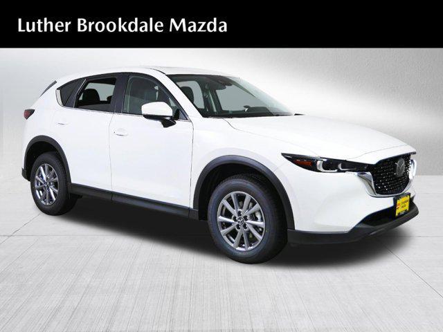 new 2025 Mazda CX-5 car, priced at $32,419