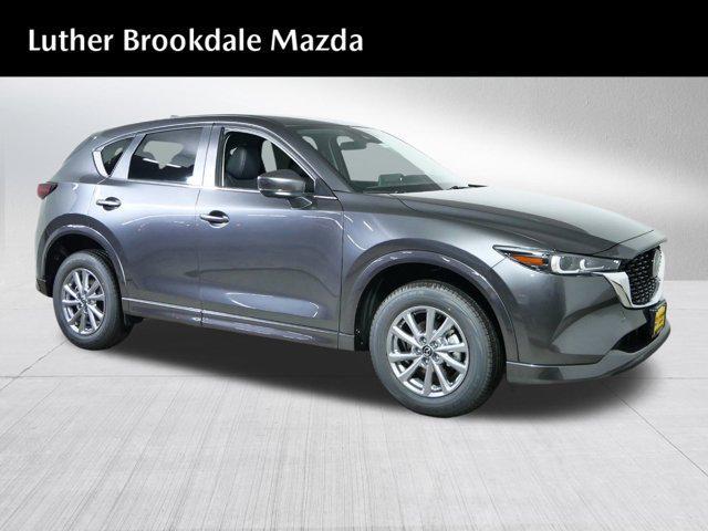 new 2025 Mazda CX-5 car, priced at $31,102