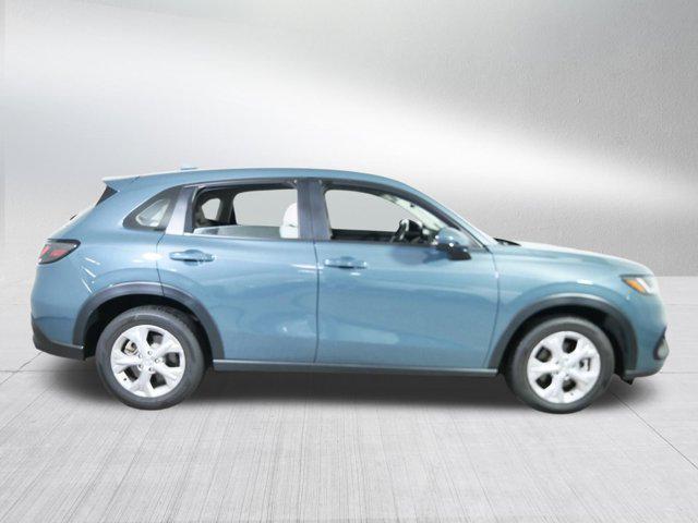used 2024 Honda HR-V car, priced at $25,495
