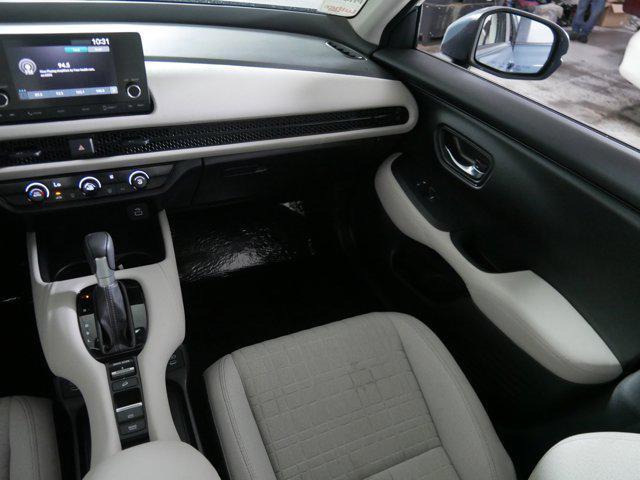 used 2024 Honda HR-V car, priced at $25,495