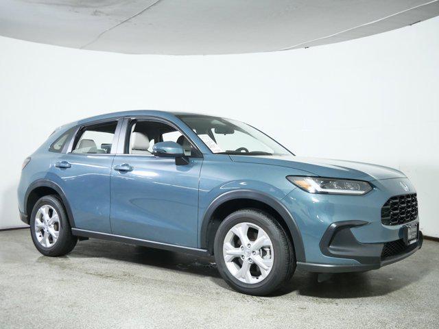used 2024 Honda HR-V car, priced at $25,495